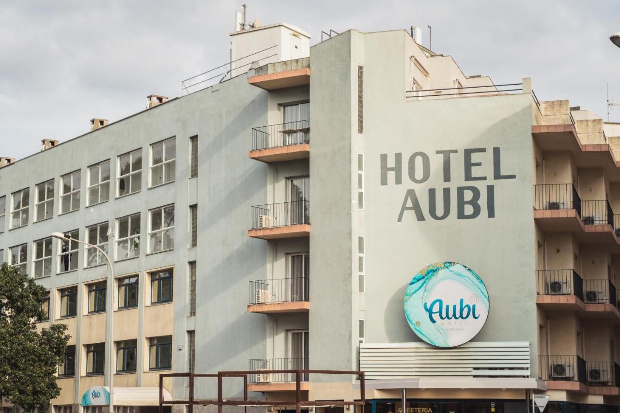 Hotel Aubi Сан-Антонио-де-Калонже Экстерьер фото