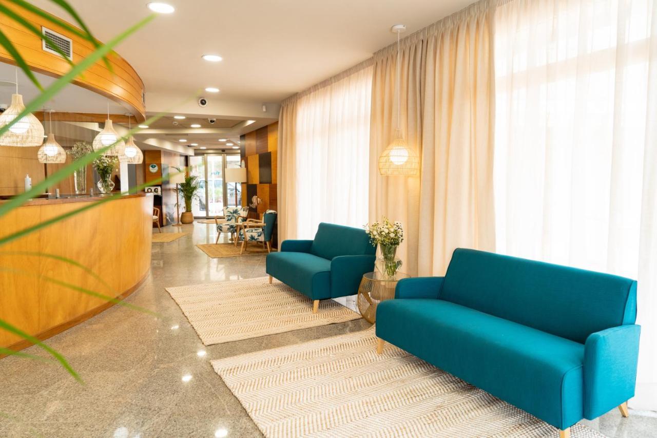Hotel Aubi Сан-Антонио-де-Калонже Экстерьер фото
